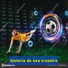 historia do exu cruzeiro